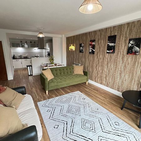 Pleasant Stay Apart Liverpool Esterno foto