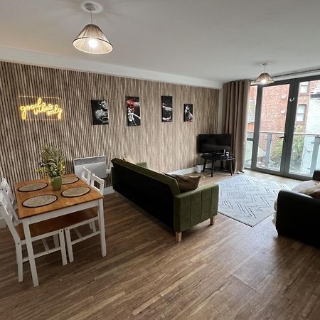 Pleasant Stay Apart Liverpool Esterno foto
