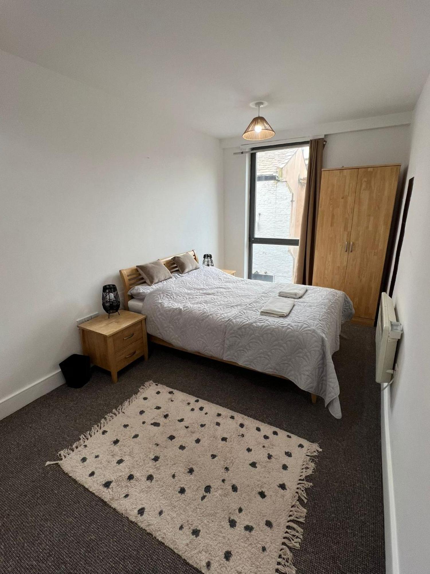 Pleasant Stay Apart Liverpool Esterno foto
