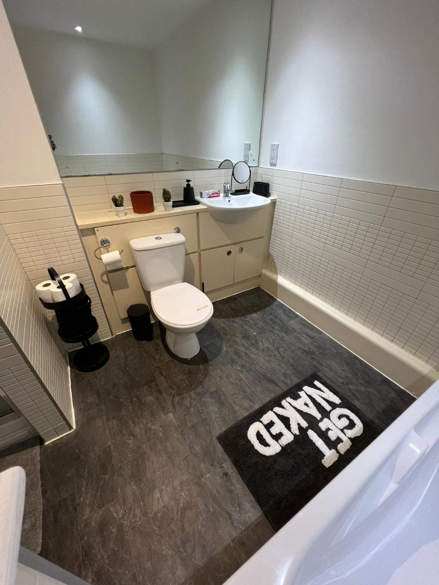Pleasant Stay Apart Liverpool Esterno foto