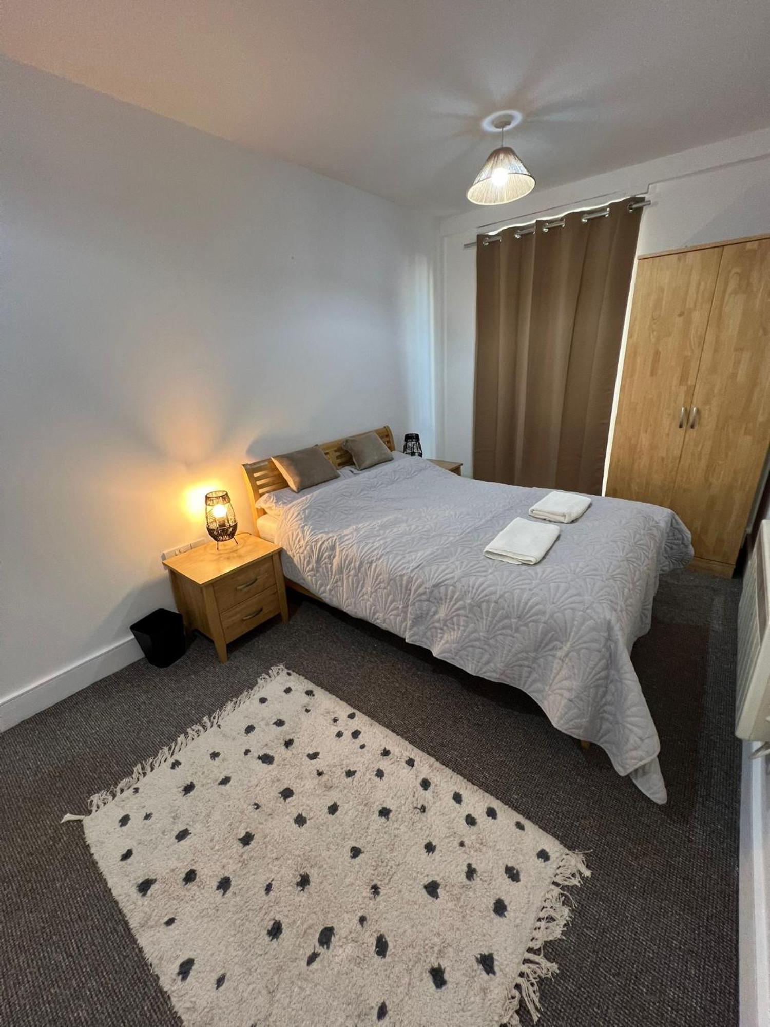 Pleasant Stay Apart Liverpool Esterno foto