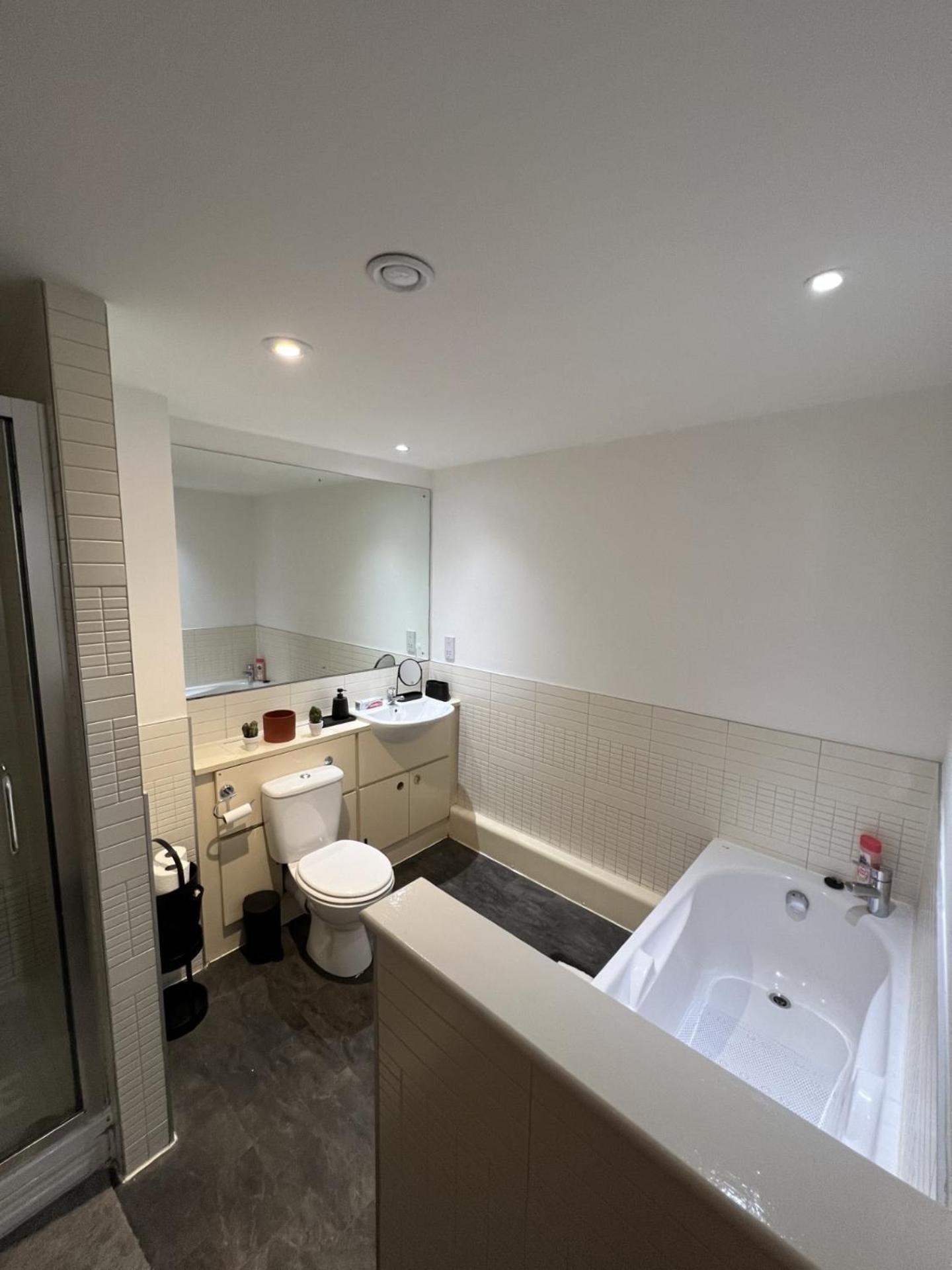 Pleasant Stay Apart Liverpool Esterno foto